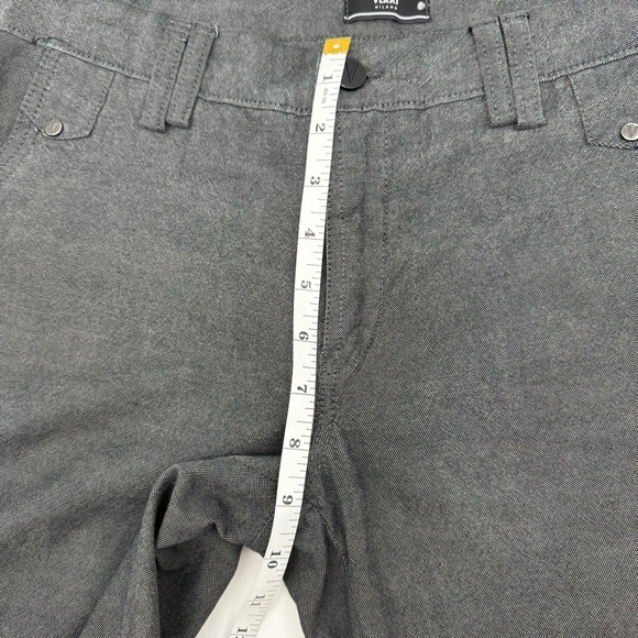 Verri Milano Gray Tailored Pants IT 46 (US 30–31 Waist) - Picture 5 of 11